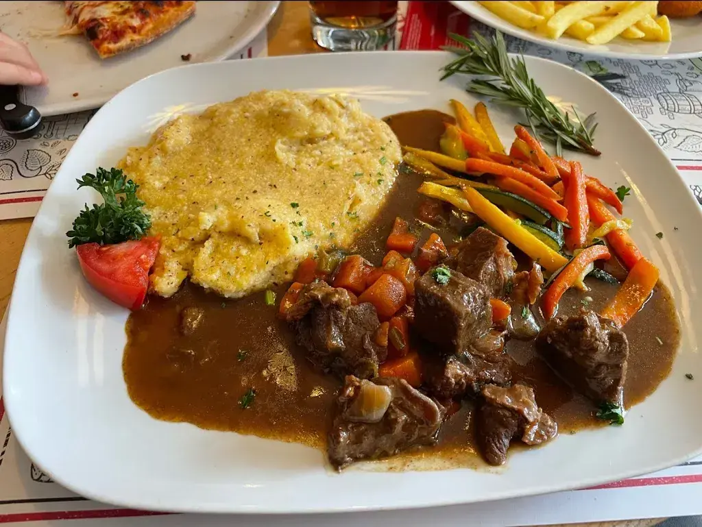 David “Tschagini” Giachino_Café Promenade_Naters_review