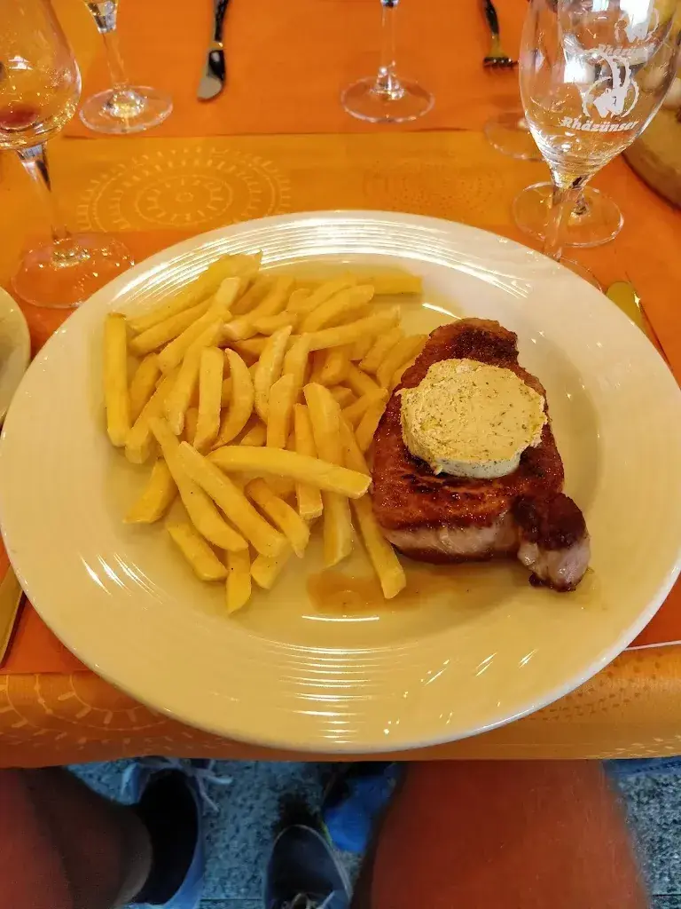 Menu_Restaurant Chez Martin_Blatten bei Naters_image_7