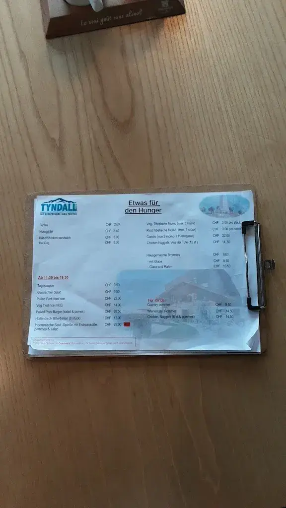 Restaurant Olymp ristorante a Belalp