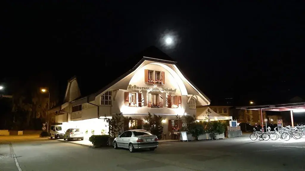 Heinz Gartenhag_Restaurant zum Bahnhof_Rüdtligen_avis