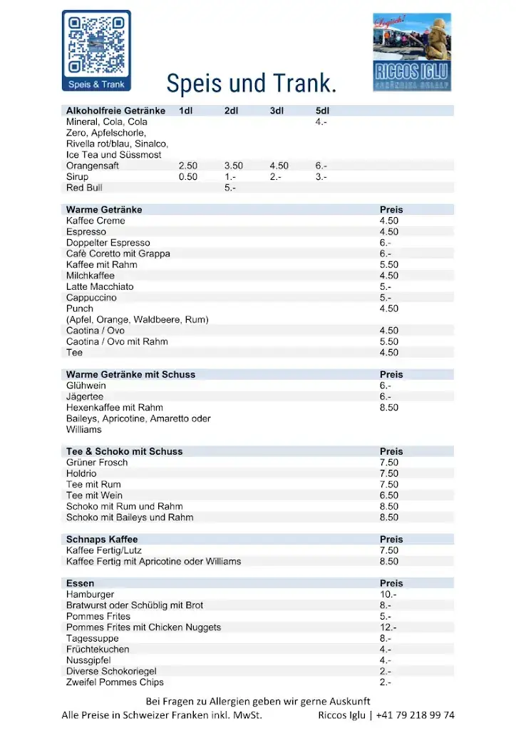 Riccos Iglu_Belalp_menu_image_1