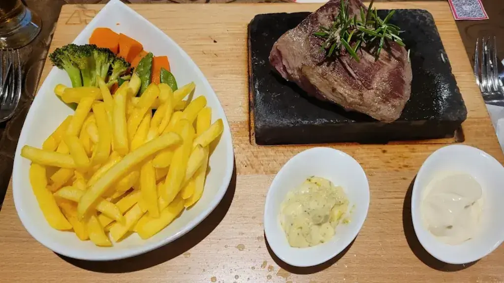 Restaurant Pöschtli Naters restaurant in Naters