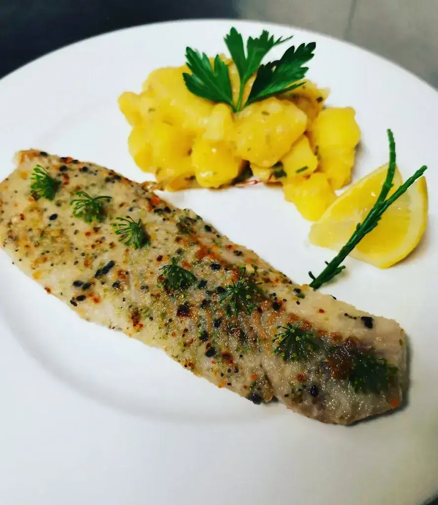 Menu_Restaurant Pöschtli Naters_Naters_immagine_3