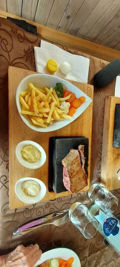 Menu_Restaurant Pöschtli Naters_Naters_immagine_4