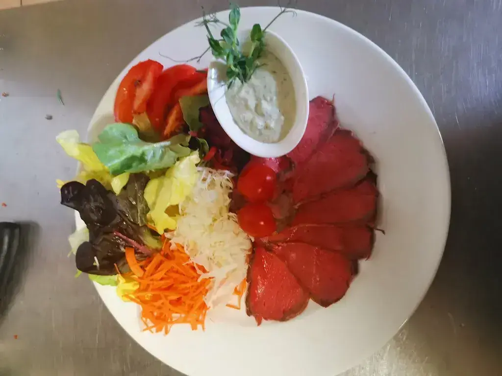 Menu_Restaurant Pöschtli Naters_Naters_immagine_9