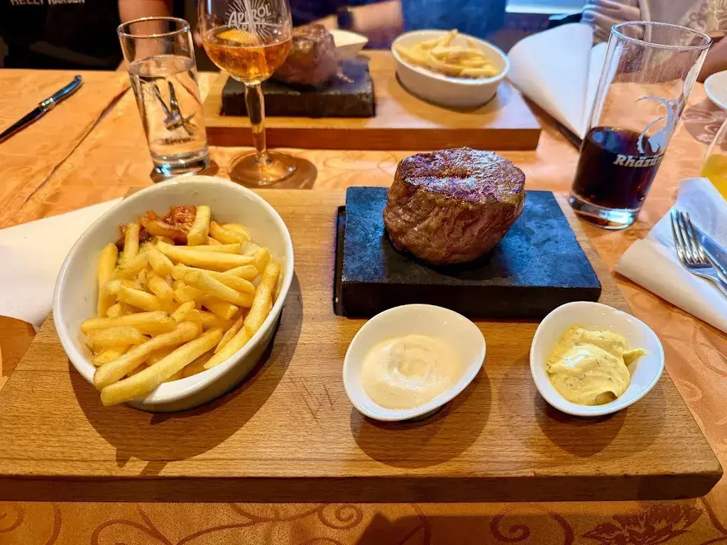 Martin Schlotterer_Restaurant Pöschtli Naters_Naters_recensione