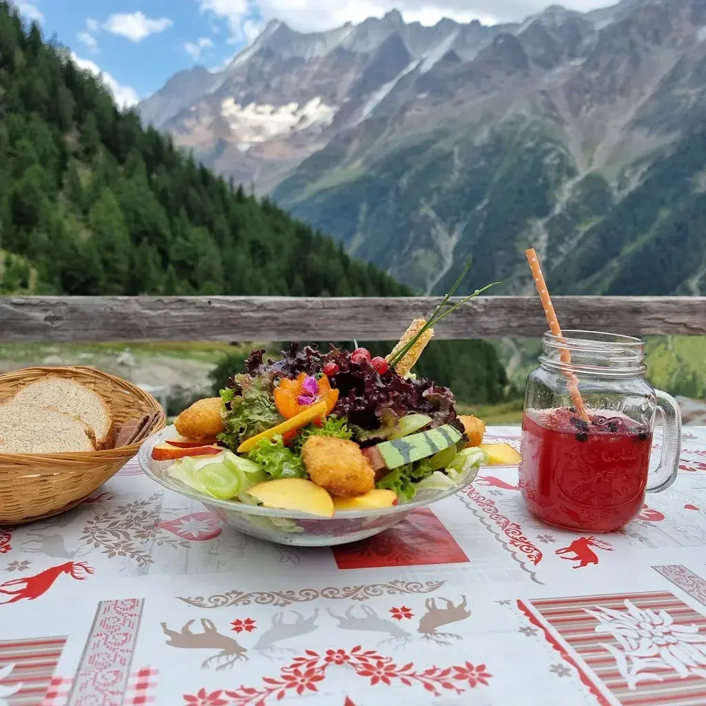 Menu_Bergrestaurant Tellialp, Karl Meyer_Blatten_image_1