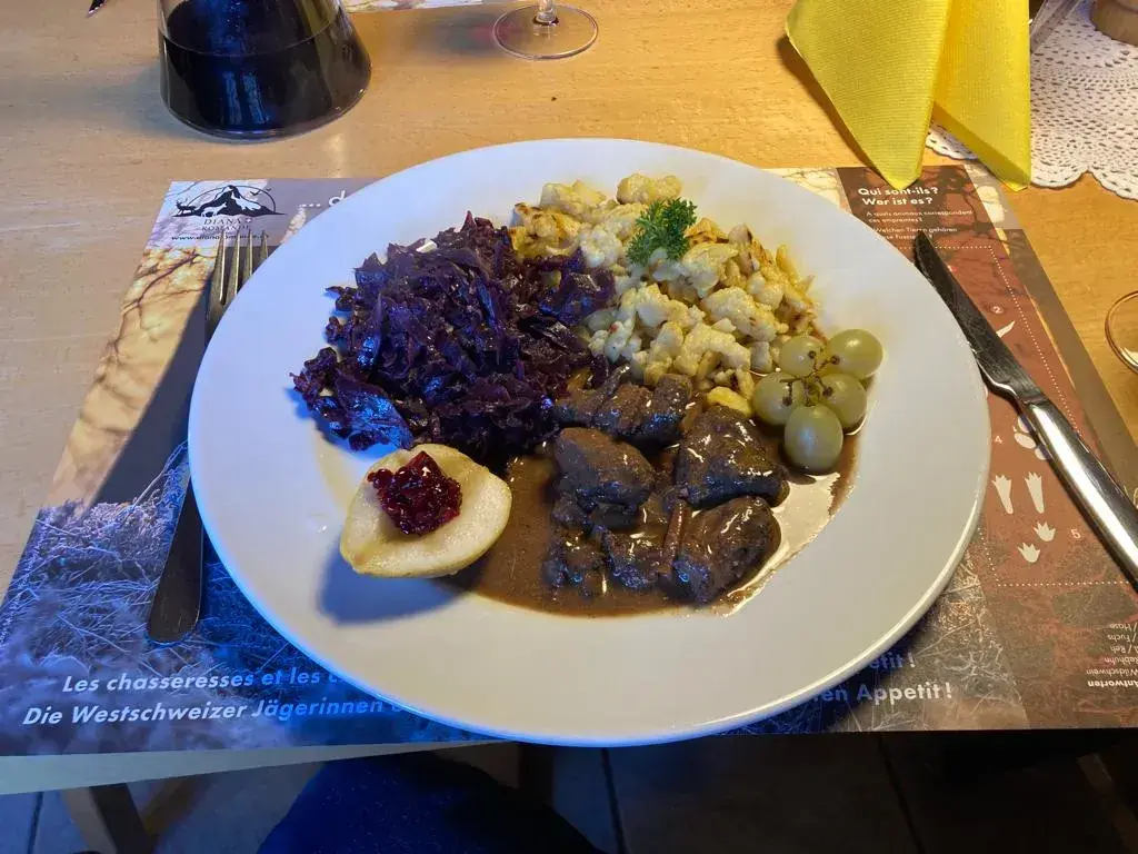 Menu_Bergrestaurant Tellialp, Karl Meyer_Blatten_image_7