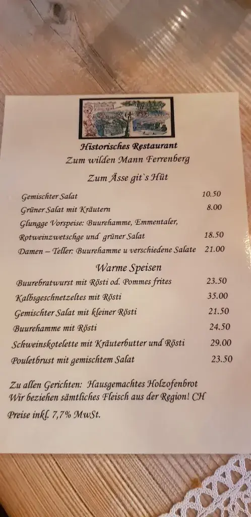 Menu_Zum Wilden Mann_Rüedisbach_image_1