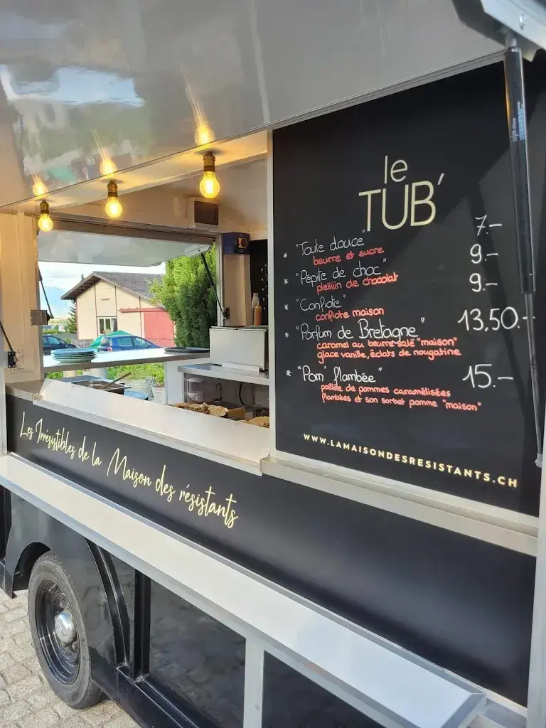Menu_La Maison des Résistants - Bistrot - Cave - Traiteur - Brocante - Lieu de réception_Chamoson_image_1
