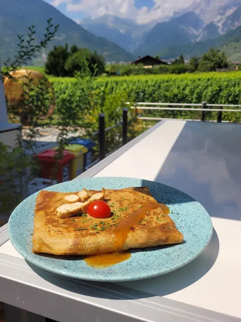 Menu_La Maison des Résistants - Bistrot - Cave - Traiteur - Brocante - Lieu de réception_Chamoson_image_7