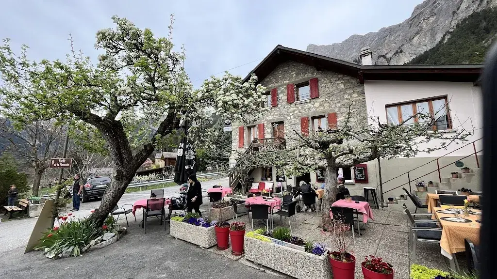 Denis_Restaurant les Violettes_Chamoson_review