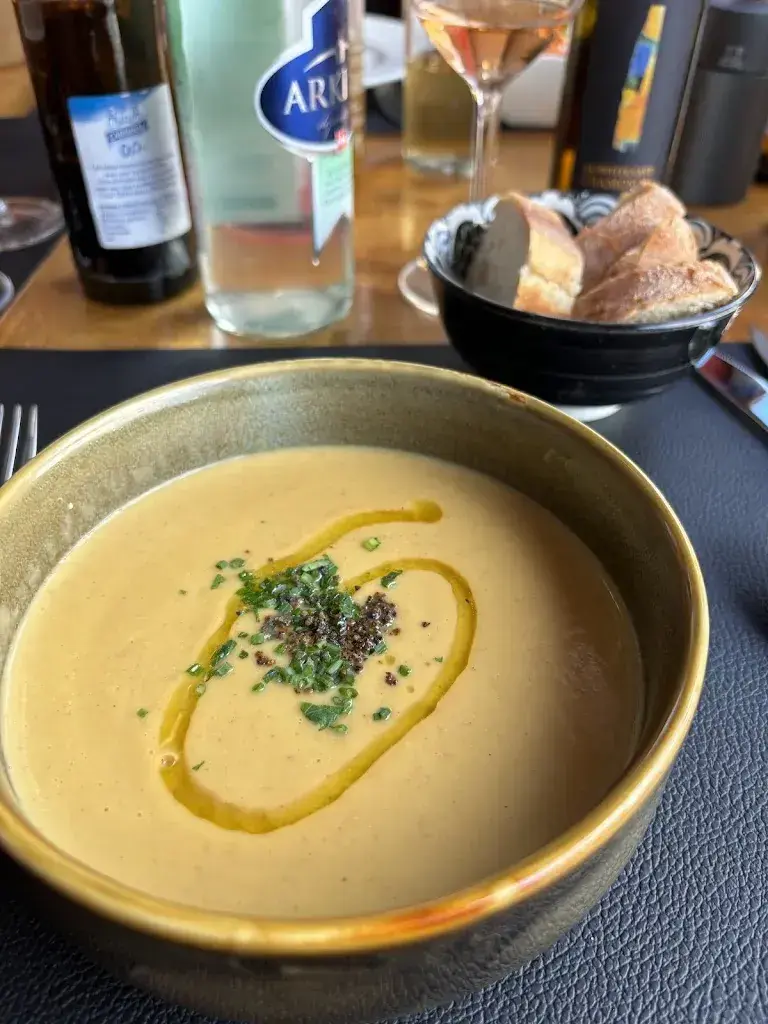 Ben Bouckley_Restaurant Saint-André_Chamoson_review