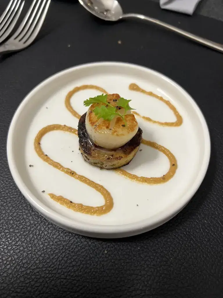 Karolina Nawrocka_Restaurant Saint-André_Chamoson_review