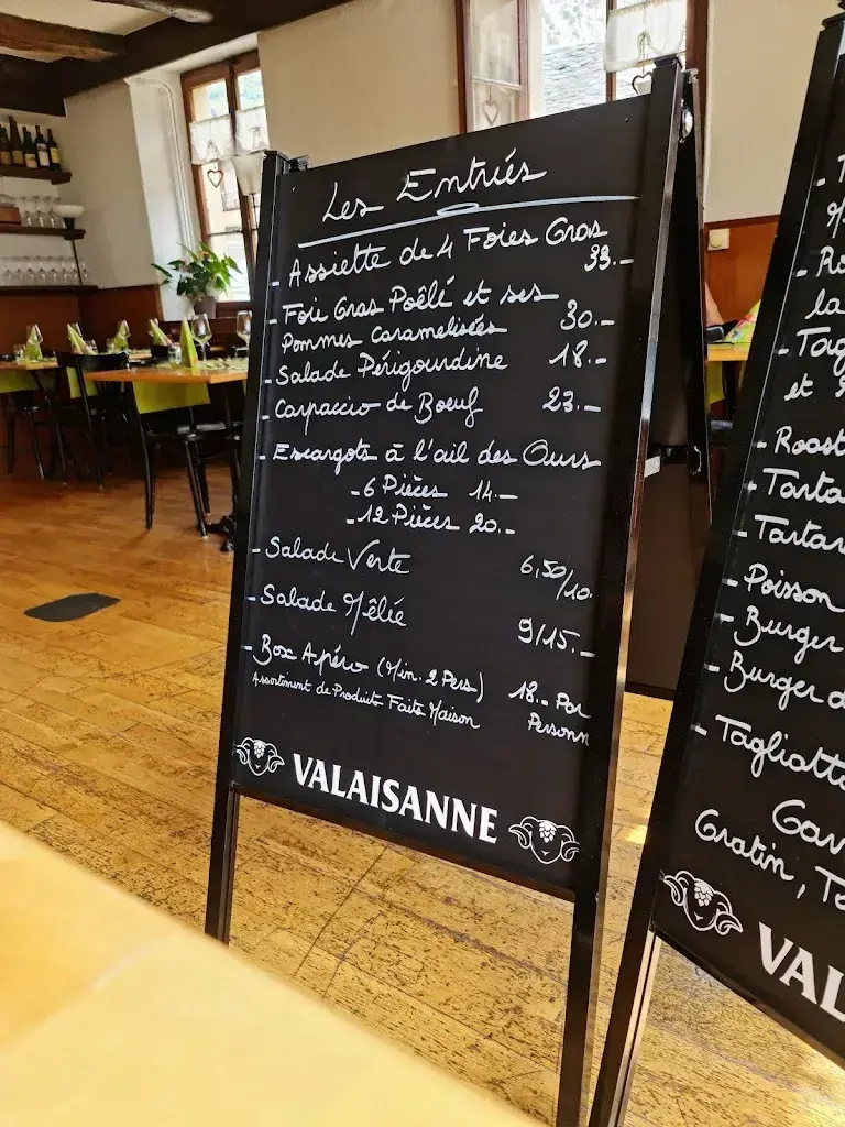 Restaurant Chez Madame_Chamoson_menu_image_1