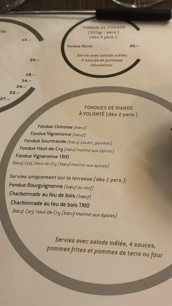 Menu_Café Le Centre, Maria et Stéphane Giroud_Chamoson_image_2