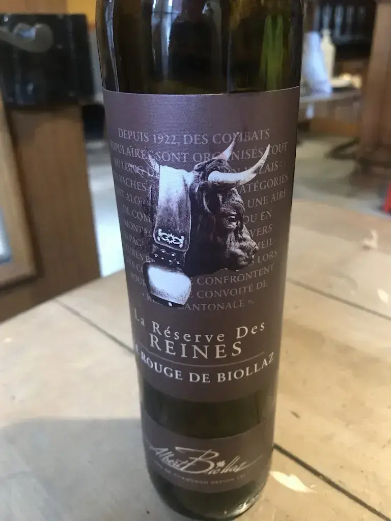 Menu_Café-Restaurant la Pinte_Chamoson_image_8