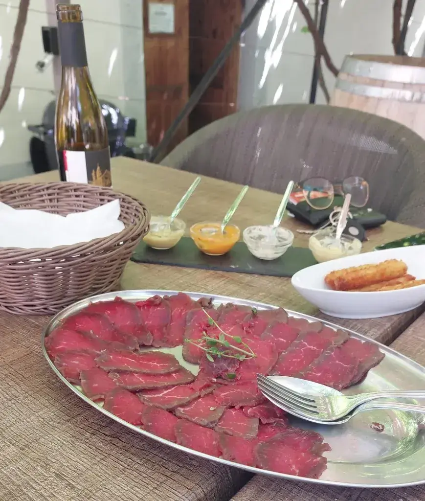 Eden Deléglise_Caveau de Chamoson_Chamoson_recensione