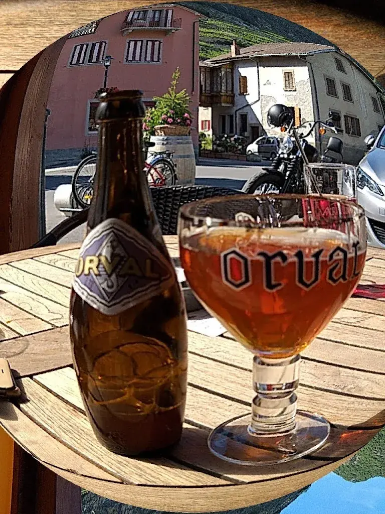 Philippe Barbier_Café des Alpes_Ardon_recensione