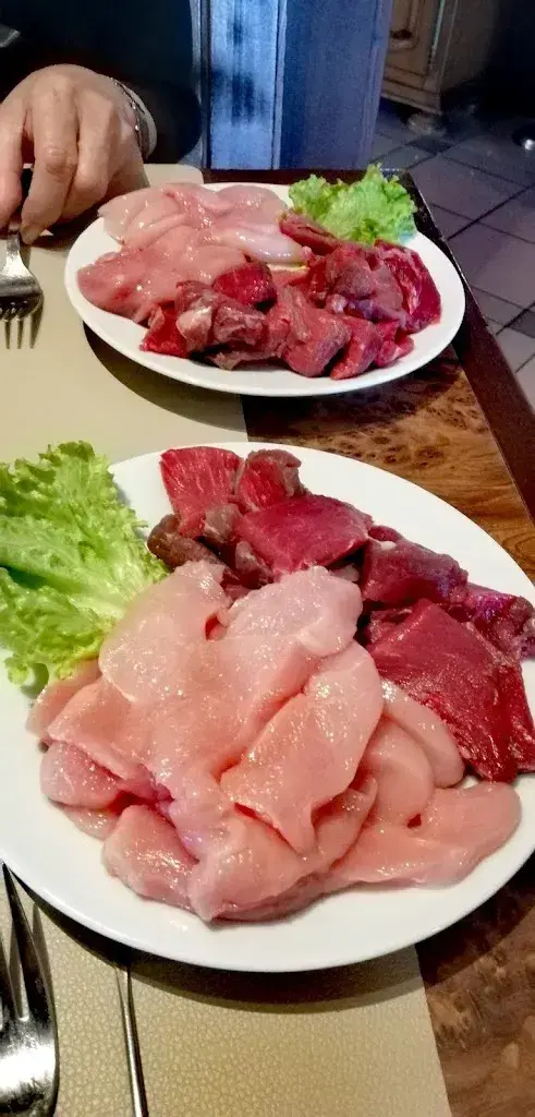 Menü_Le Relais du Petit Bourg_Ardon_Bild_4