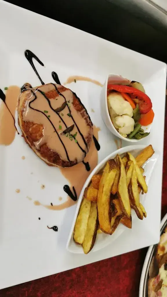 Menü_Le Relais du Petit Bourg_Ardon_Bild_6