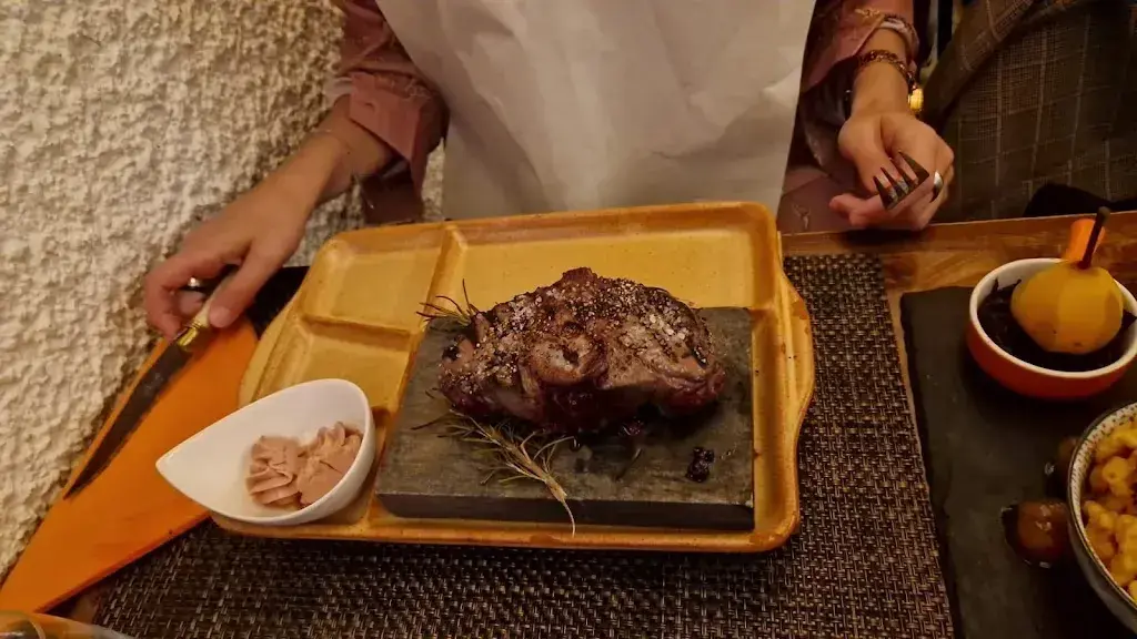 Menü_Le Relais du Petit Bourg_Ardon_Bild_8