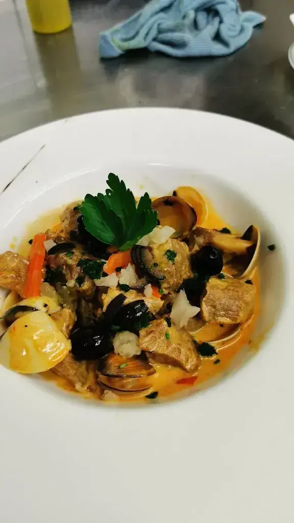 Menü_Le Relais du Petit Bourg_Ardon_Bild_9