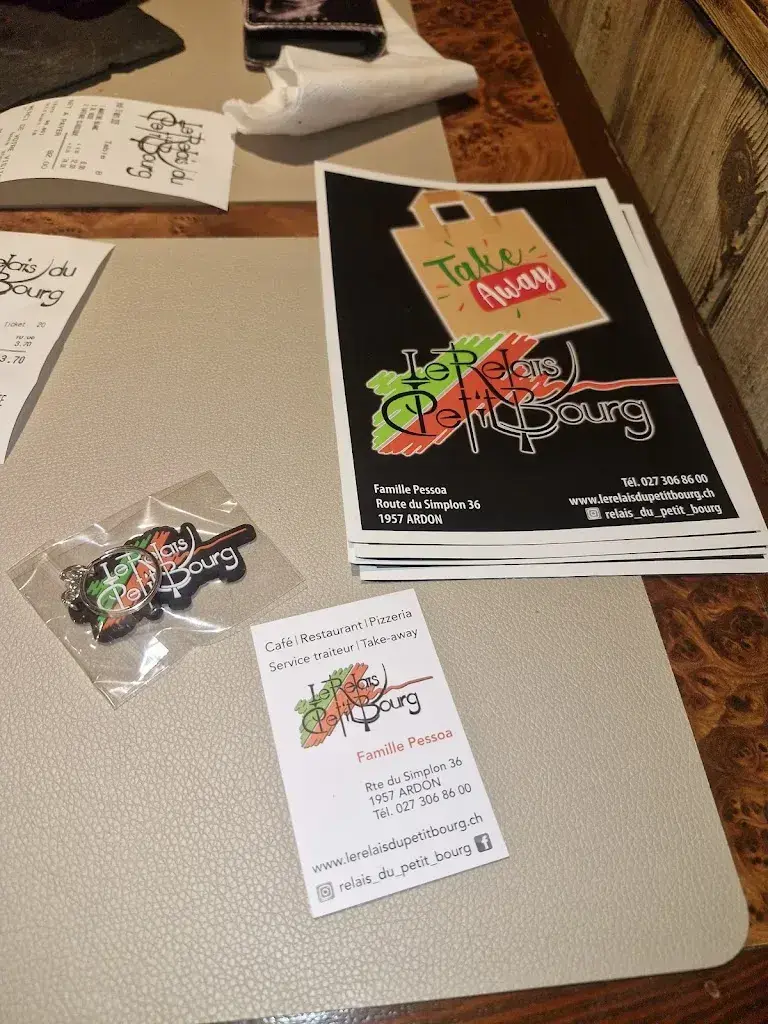 Chantal Schneeberger_Le Relais du Petit Bourg_Ardon_Bewertung