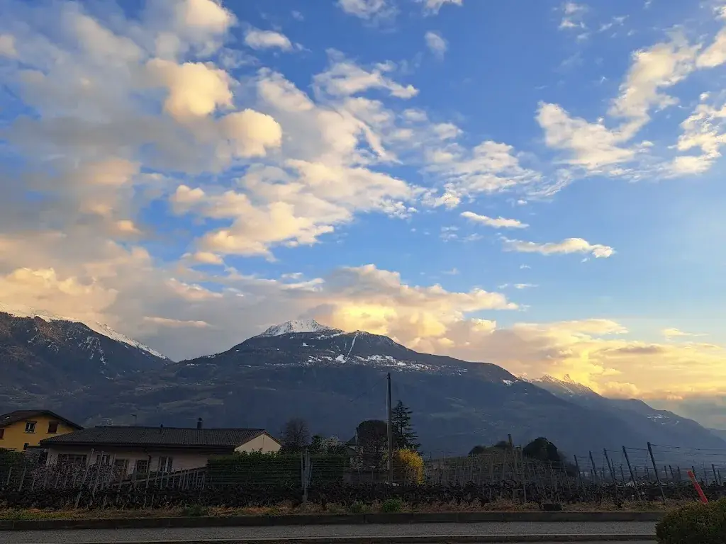 Néville Louvière_Auberge-café-restaurant Les Rangs_Conthey_recensione