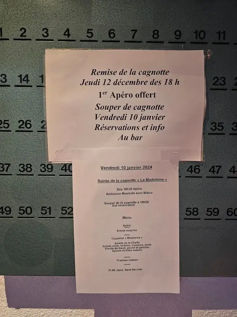 Menu_Café Madeleine Vetroz_Vétroz_image_2