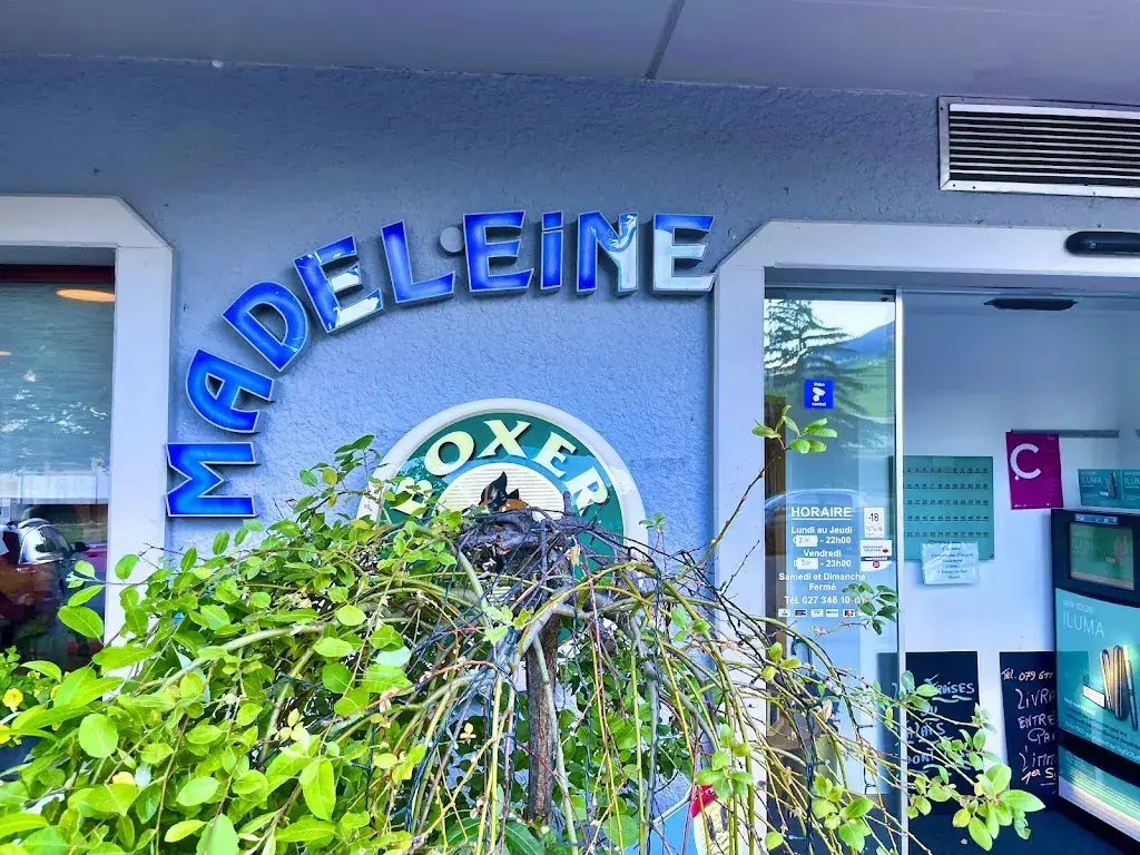 Olivier Grosj_Café Madeleine Vetroz_Vétroz_review