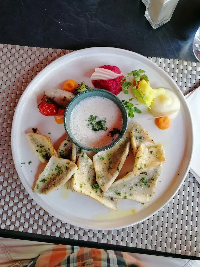 Auberge Buffet de la Gare ristorante a Conthey