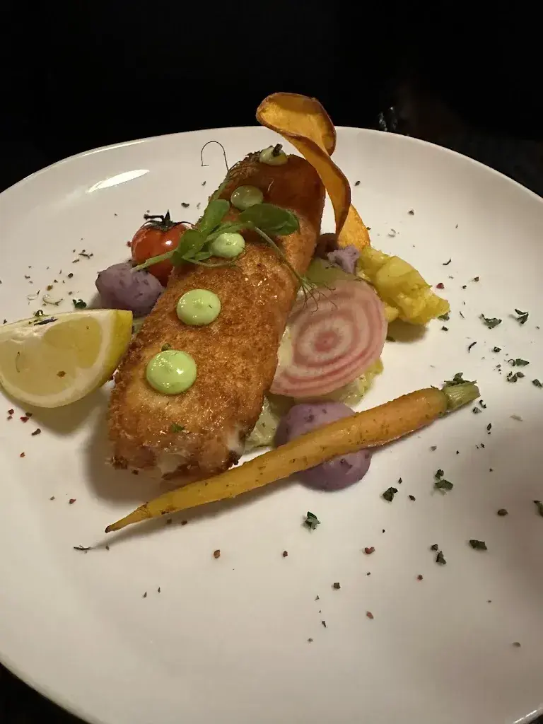 Renata Smith_Auberge Buffet de la Gare_Conthey_review