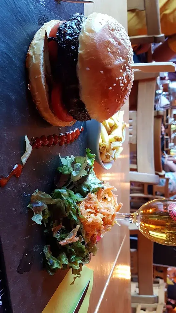 Menu_Café Restaurant de la Coopérative_Ardon_image_8