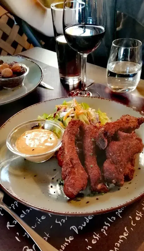 Sergi S_Café Restaurant de la Coopérative_Ardon_review