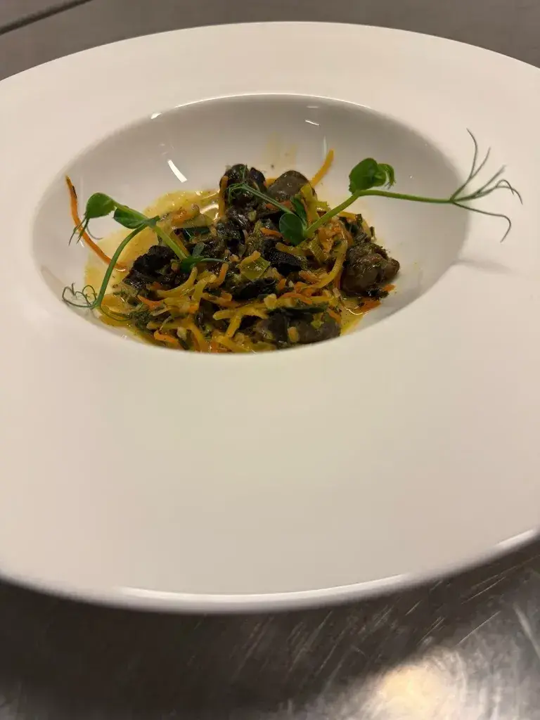 Jasna Pavicic_La Table d'Yves Bistronomique_Grugnay (Chamoson)_review