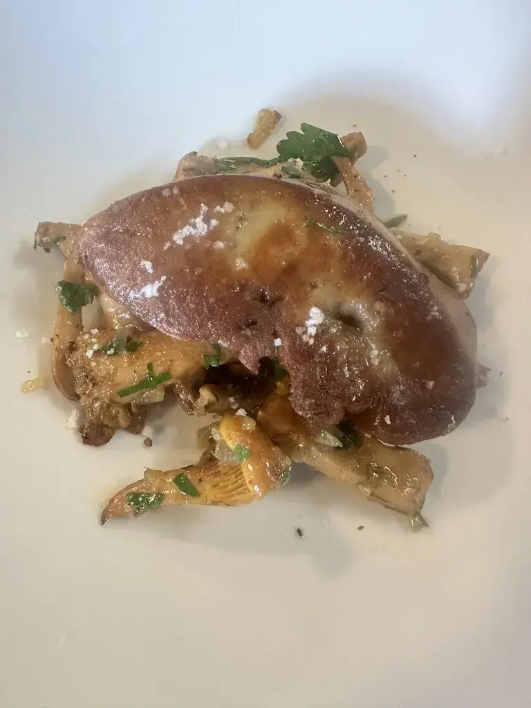 Frédérique Favre_La Table d'Yves Bistronomique_Grugnay (Chamoson)_review