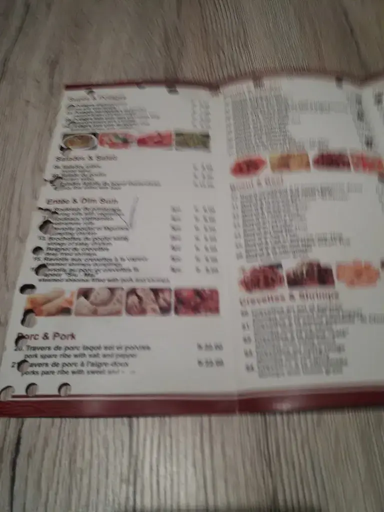 Restaurant bonbon ristorante a Ardon