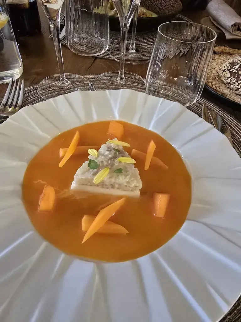 Menu_Restaurant l’Instant Présent_Saint-Pierre-de-Clages_immagine_7