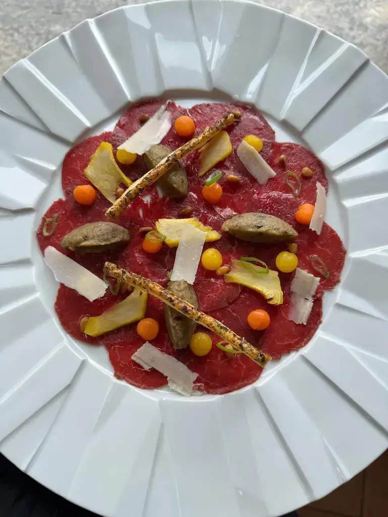 Menu_Restaurant l’Instant Présent_Saint-Pierre-de-Clages_immagine_8