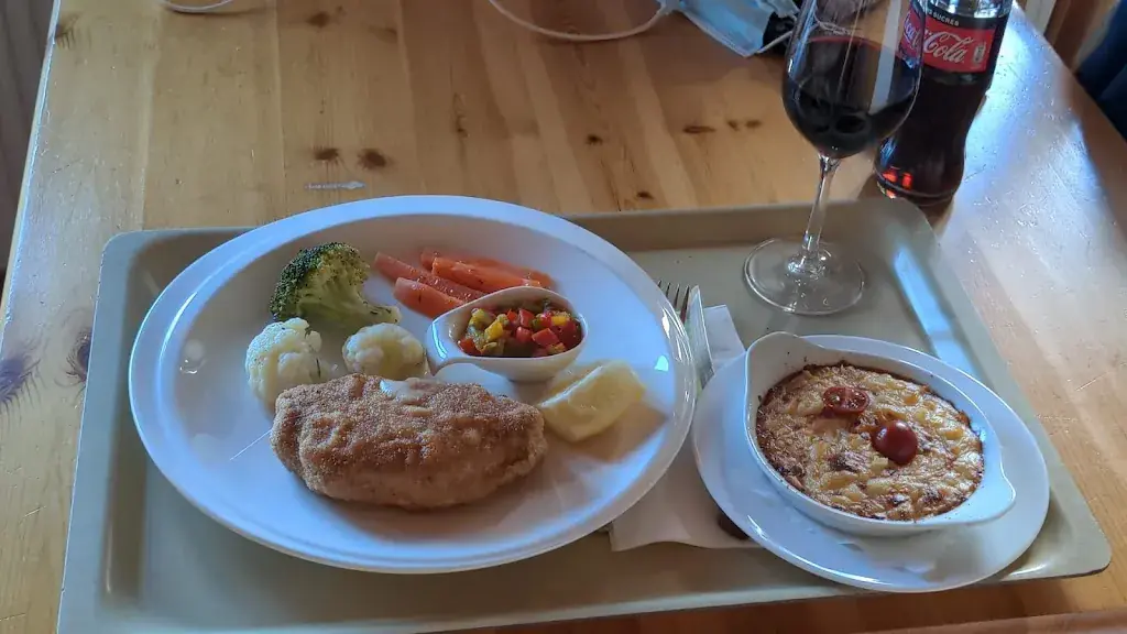 Auberge La Tzoumaz ristorante a La Tzoumaz