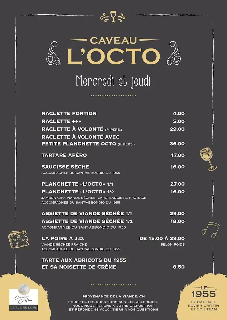 Menü_Caveau L'Octo_Saint-Pierre-de-Clages_Bild_3