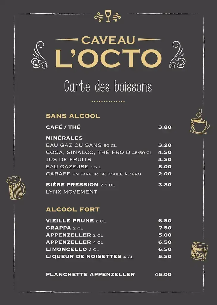 Menü_Caveau L'Octo_Saint-Pierre-de-Clages_Bild_4