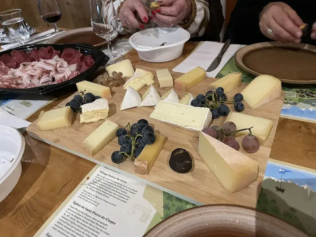 Alain Berner_Caveau La Vouettaz_Saint-Pierre-de-Clages_review