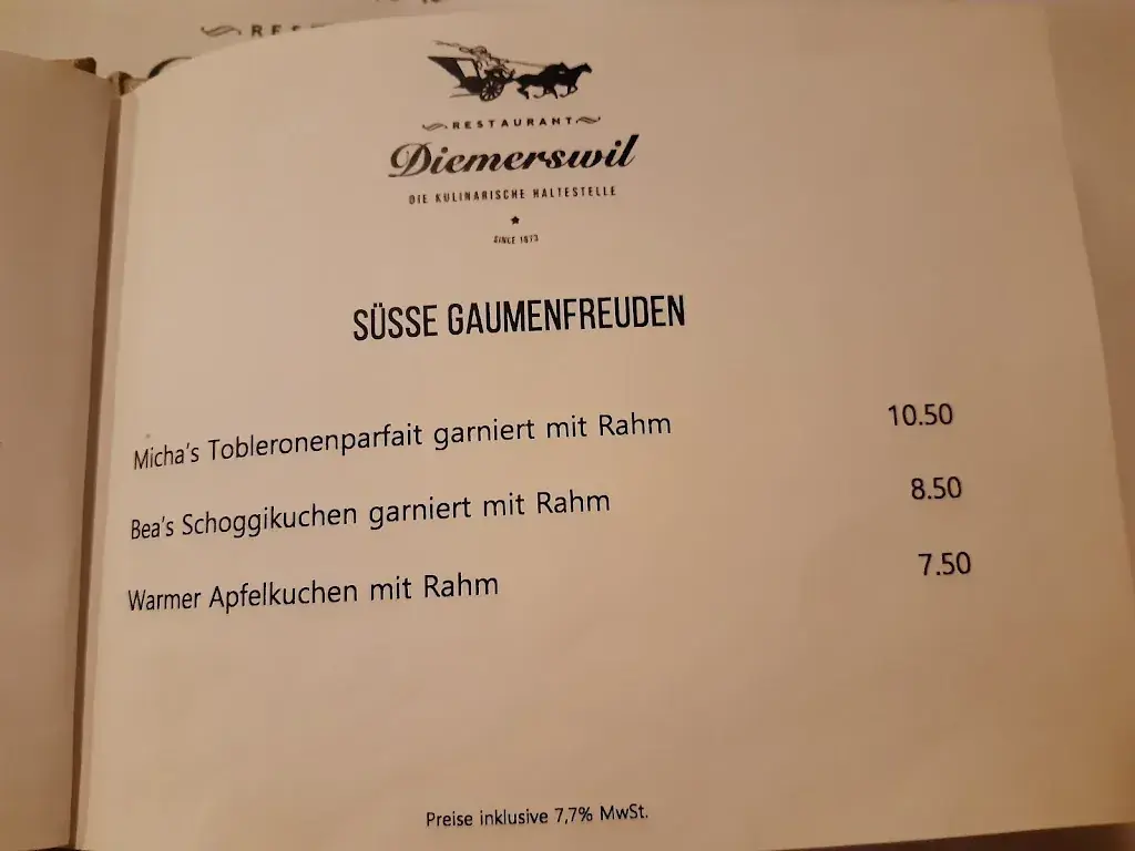 Menu_Restaurant Diemerswil_Diemerswil_image_2