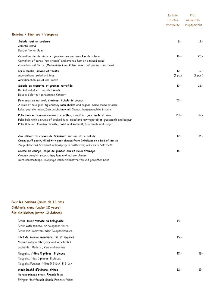 Menu_Restaurant L'Alpage_Thyon_image_3