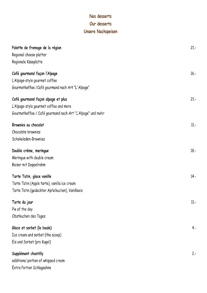 Menu_Restaurant L'Alpage_Thyon_image_4