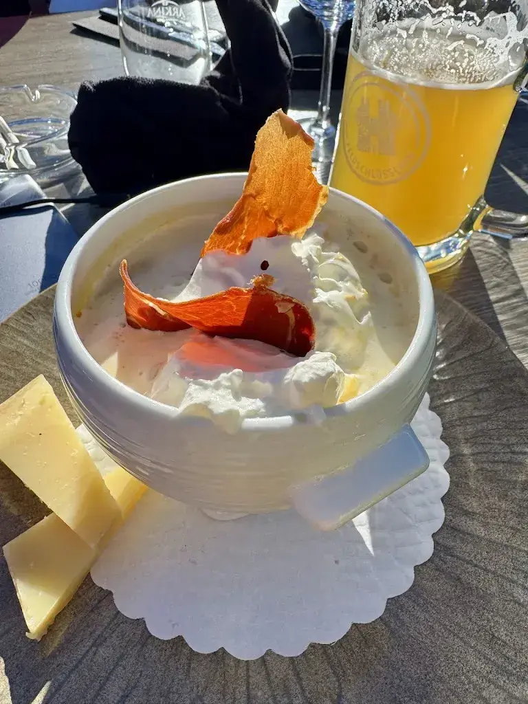 Bajusz Tamás_Restaurant L'Alpage_Thyon_review