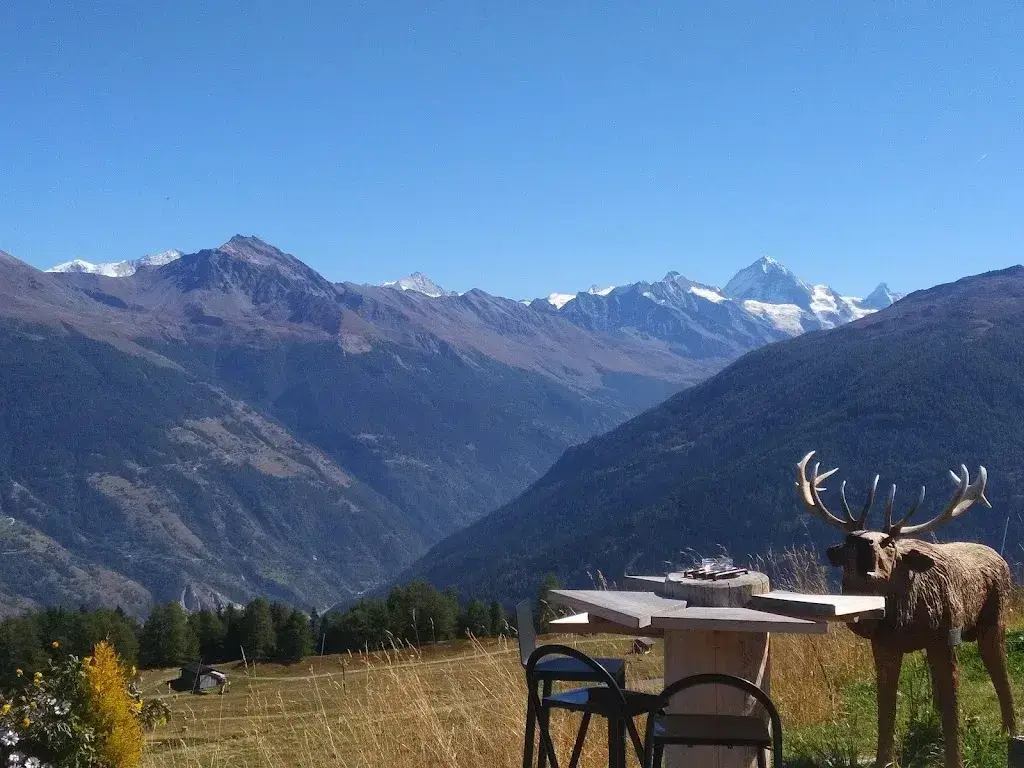 James Hawkins_Restaurant L'Alpage_Thyon_review