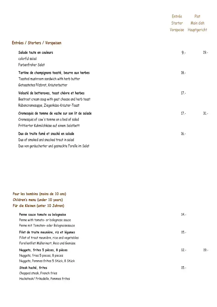 Menu_Restaurant La Tsermetta_Thyon_image_4